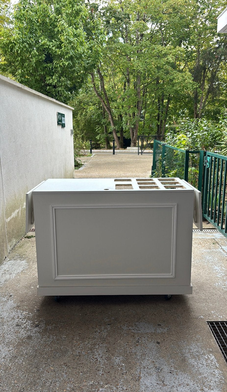 Bar mobile pour événement  ( pancakes , cocktails, ect …), Verzenden, Nieuw