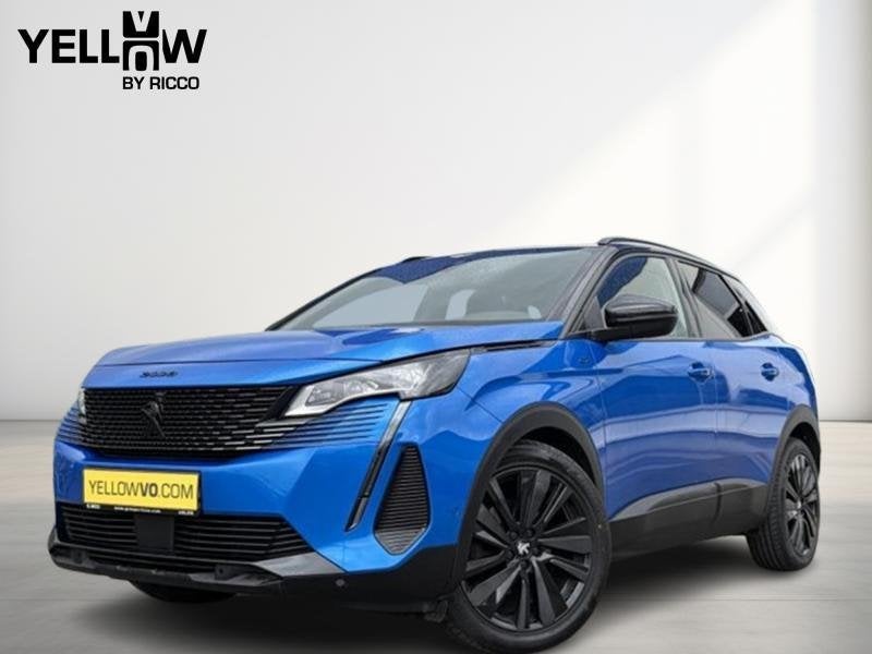 Peugeot 3008 GT / Black Pack / EAT8, Achat, 139 g/km, Euro 6, 131 ch