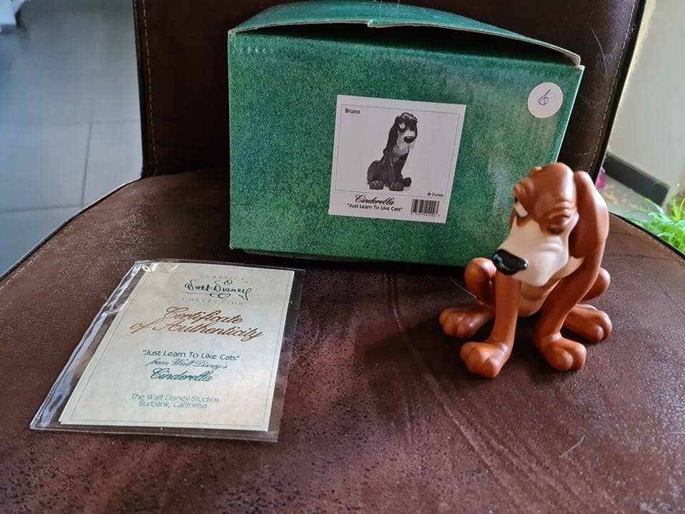 WDCC Disney, Verzamelen, Disney, Ophalen, Overige figuren, Gebruikt, Beeldje of Figuurtje