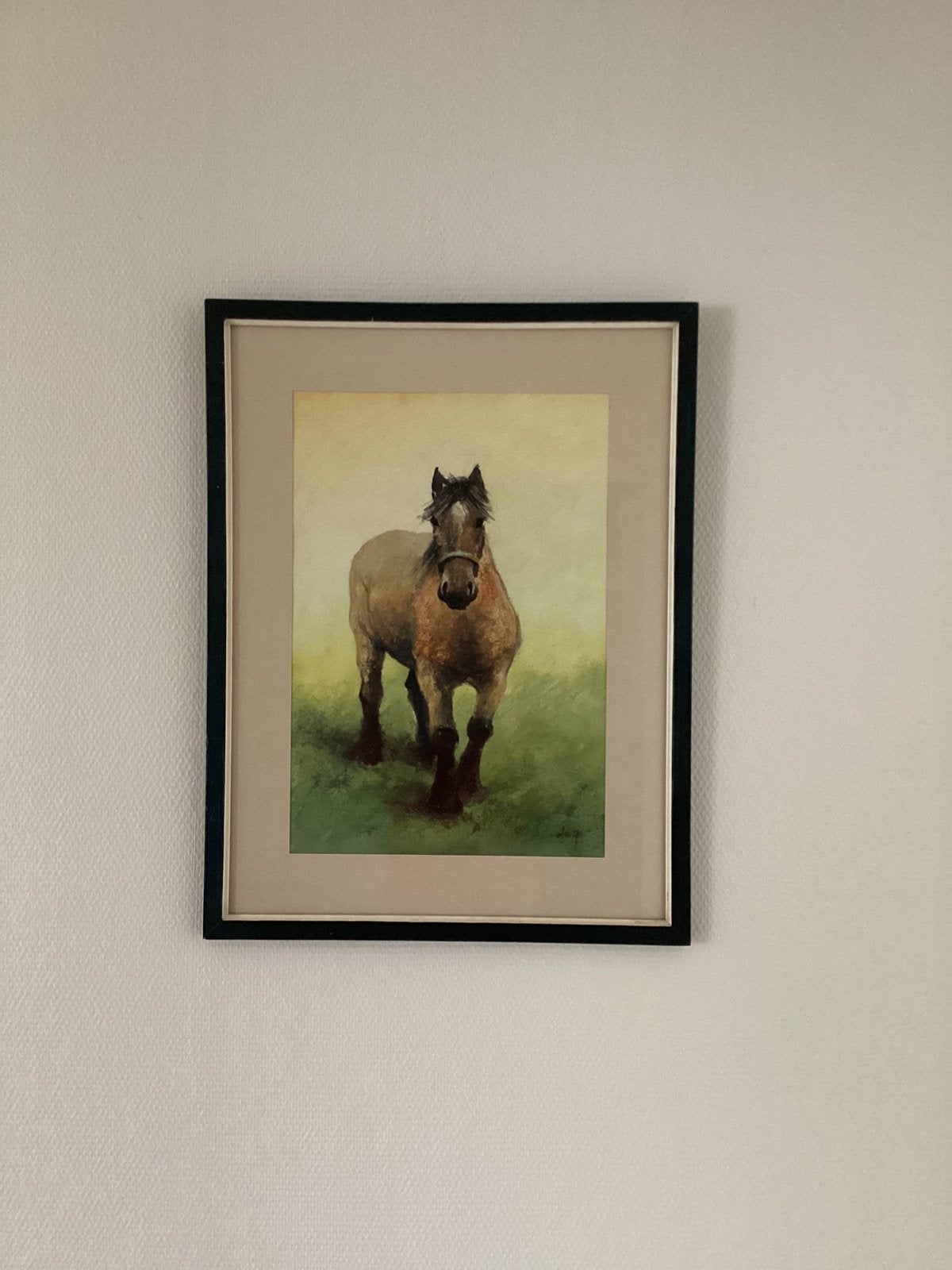 Schilderij, Ophalen, Gebruikt, Schilderij