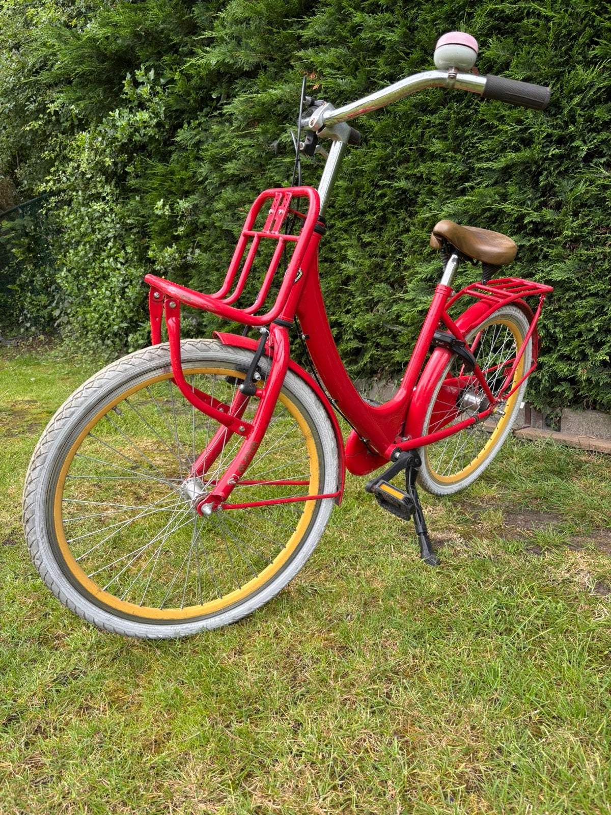 Kinderfiets €85,00, Fietsen en Brommers, Ophalen, Zo goed als nieuw