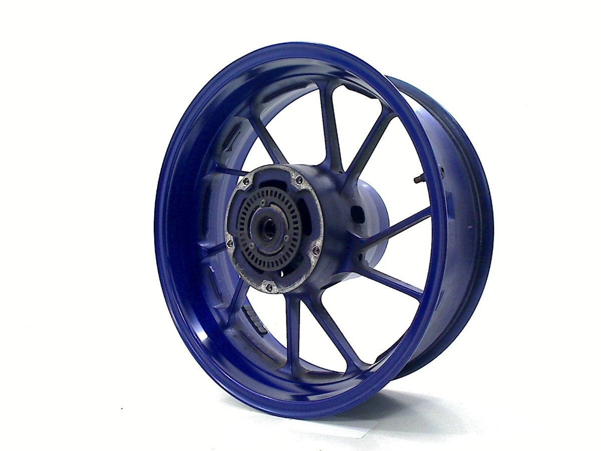 JANTE ARRIÈRE Yamaha MT 09 2018-2020 (MTN850-A MT-09), Dhr. S. di Majo, Utilisé, Info@cama-motorparts.nl, P.J. Troelstraweg 8 8
3144 CX  MAASSLUIS, NL