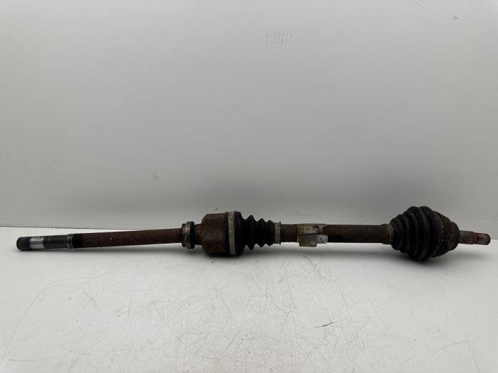 Arbre de transmission avant droit d'un Citroen Berlingo, -, 3 mois de garantie, Utilisé, -