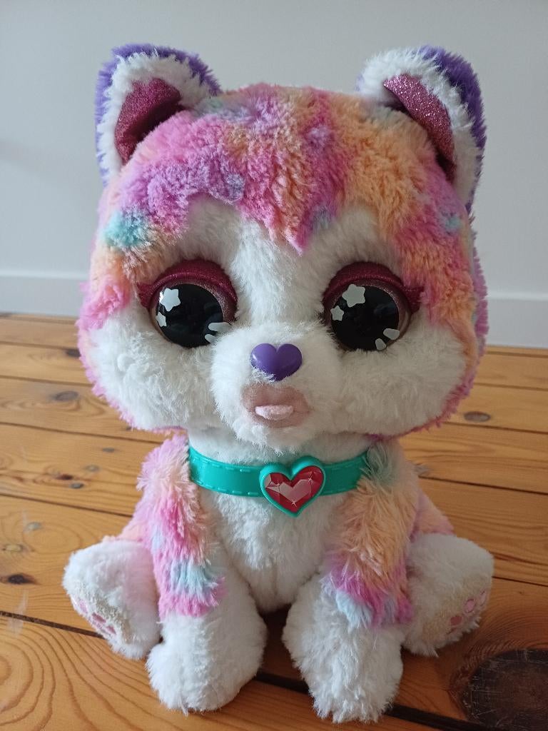 Maxime, mon chiot interactif, Enlèvement ou Envoi, Comme neuf, 2 à 4 ans