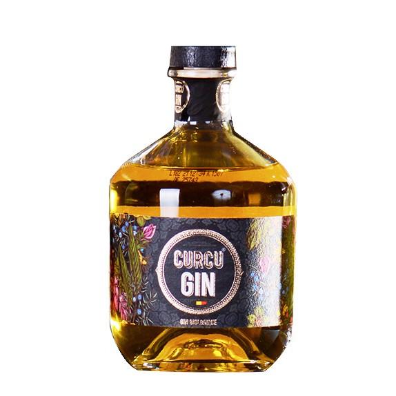 Curcu biologische gin ongeopend 50cl om af te halen in Fores, Verzamelen, Ophalen