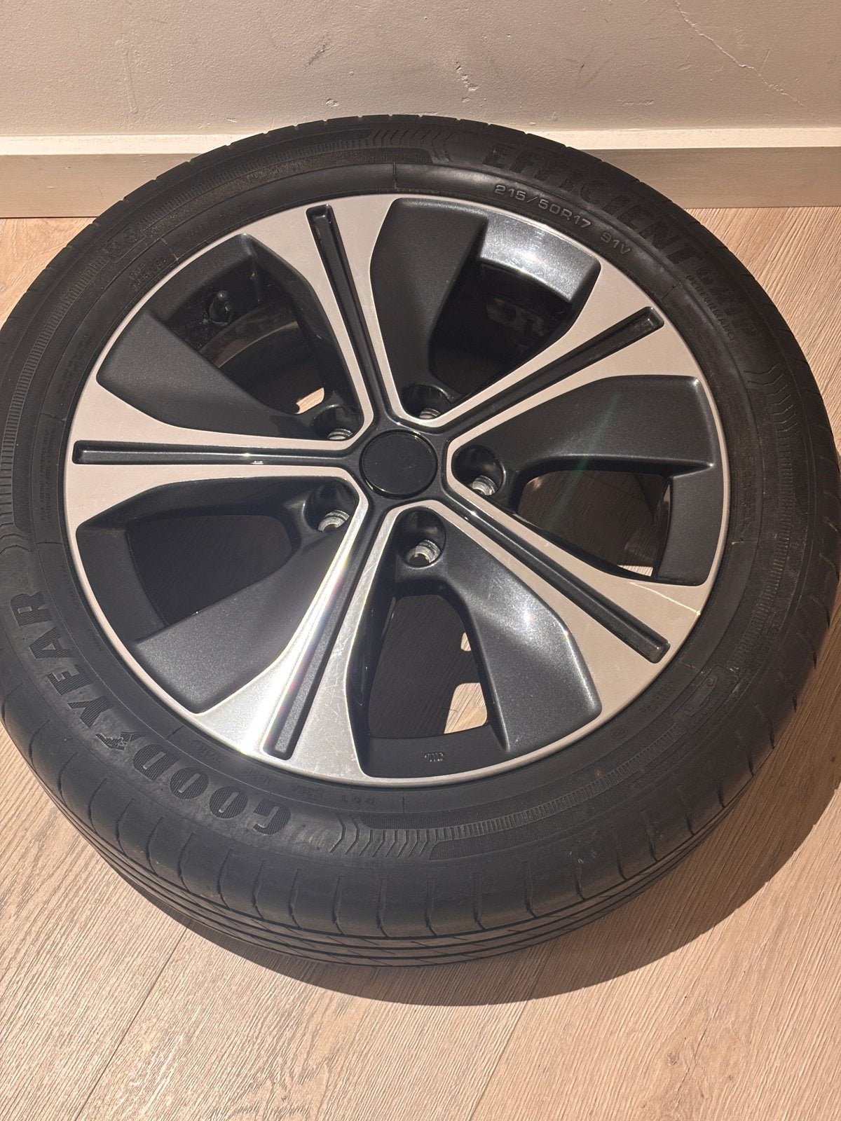 velgen 17 inch, Ophalen, Banden en Velgen, 17 inch, Personenwagen