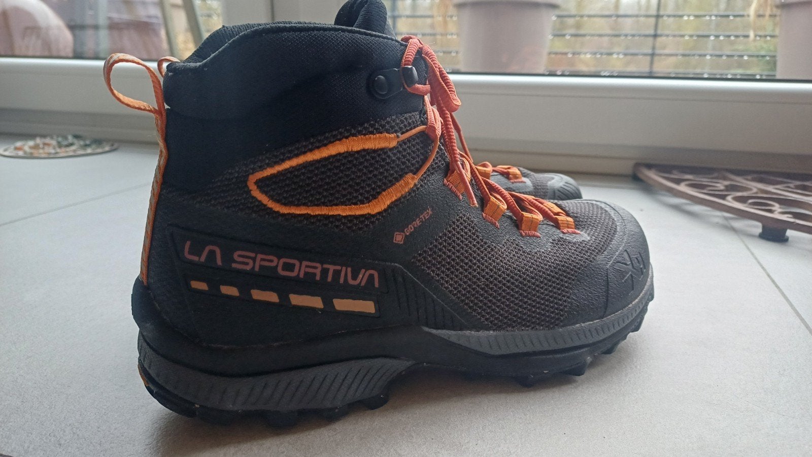 Chaussures de randonnée, Chaussures