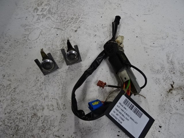 NEIMAN / COMMUTATEUR D ALLUMAGE 206+ (2L / M) (964155180), Kontakt-peugeot@peugeot.com, Utilisé, Peugeot Deutschland GmbH, Bahnhofsplatz
65423  Rüsselsheim, DE
