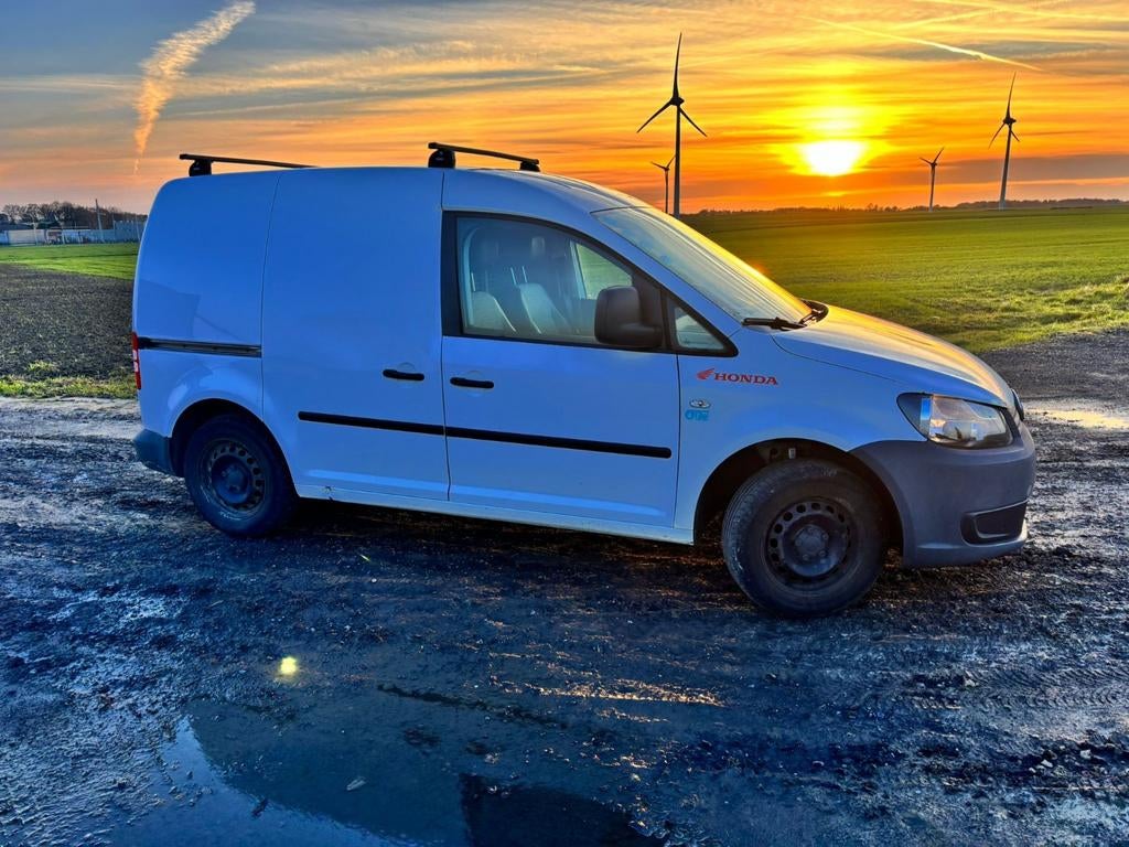 Volkswagen caddy 1.6 TDI 102CH, Caddy Combi, 2 places, Boîte manuelle, Autre carrosserie