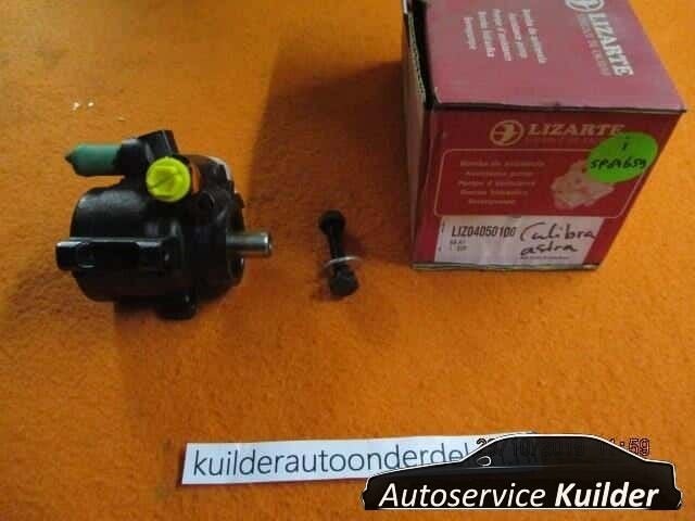 Stuurpomp Opel Astra F Calibra Omega B Lizarte Italy, Neuf, -, Opel, -