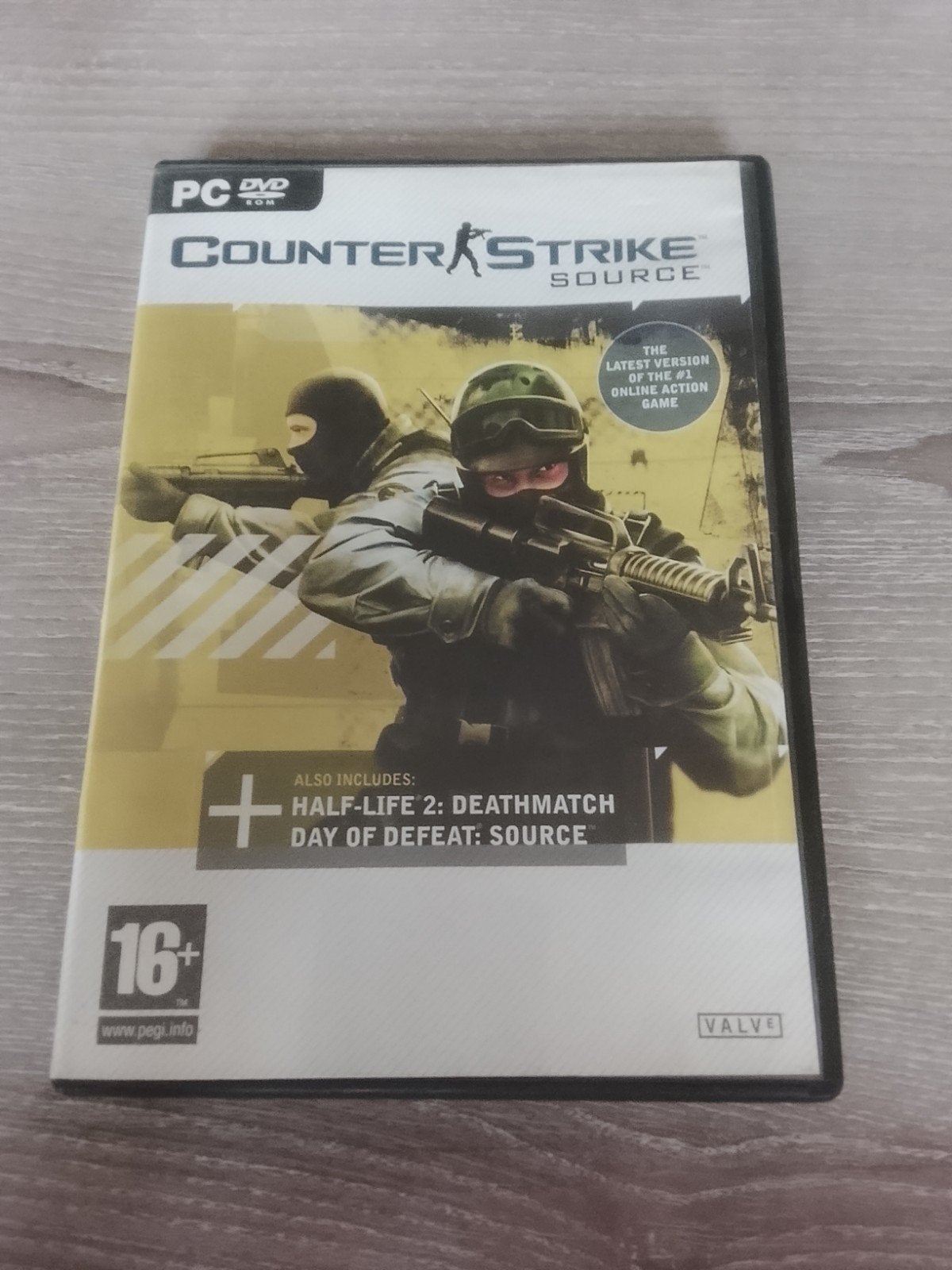 counter strike source, Games en Spelcomputers, Ophalen of Verzenden
