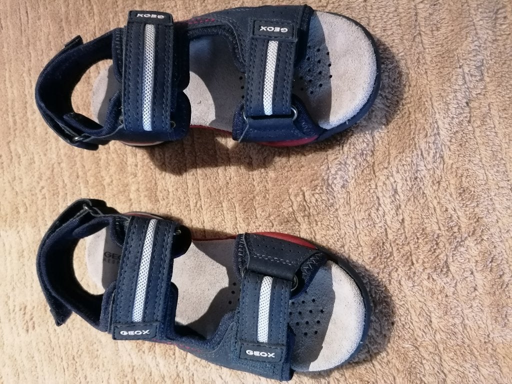 Geox kinderschoenen, Kinderen en Baby's, Kinderkleding | Schoenen en Sokken, Ophalen, Schoenen, Nieuw, Jongen