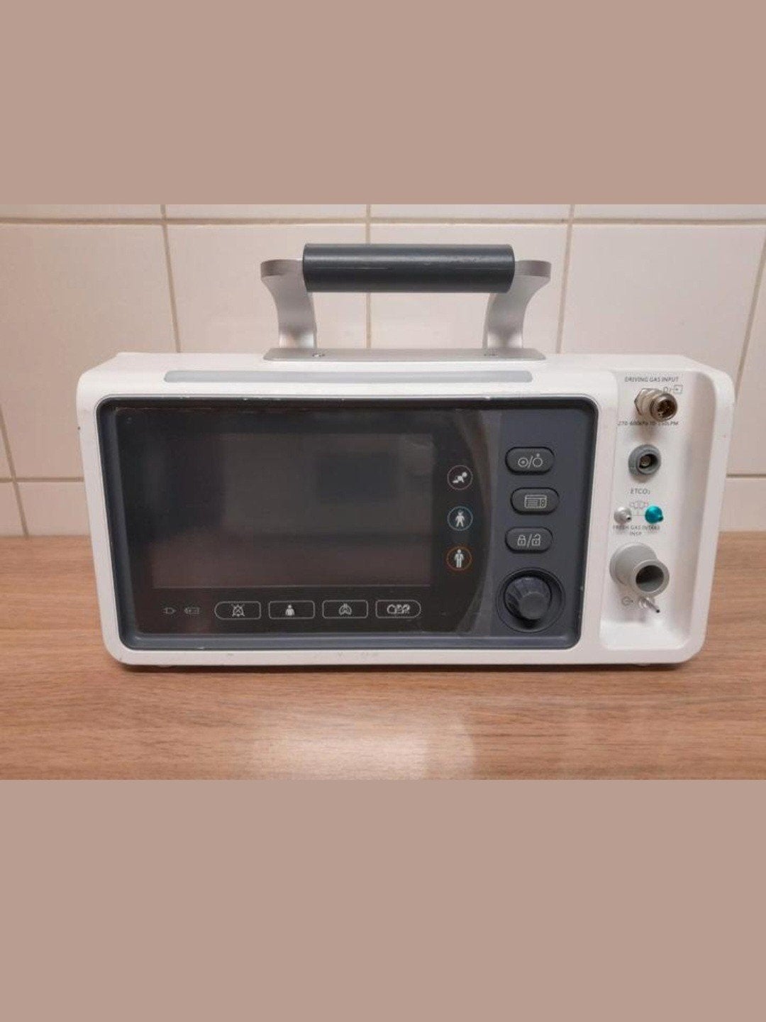 AMOUL T7 Gerät / dräger oxylog 3000 beademingsapparaat, Diversen, Ophalen