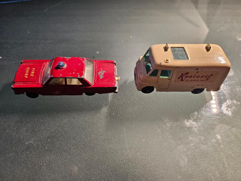 matchbox lesney, Verzamelen, Ophalen of Verzenden