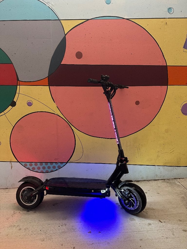 Dualtron Thunder 1, Ophalen, Zo goed als nieuw, Elektrische step (E-scooter), Dualtron