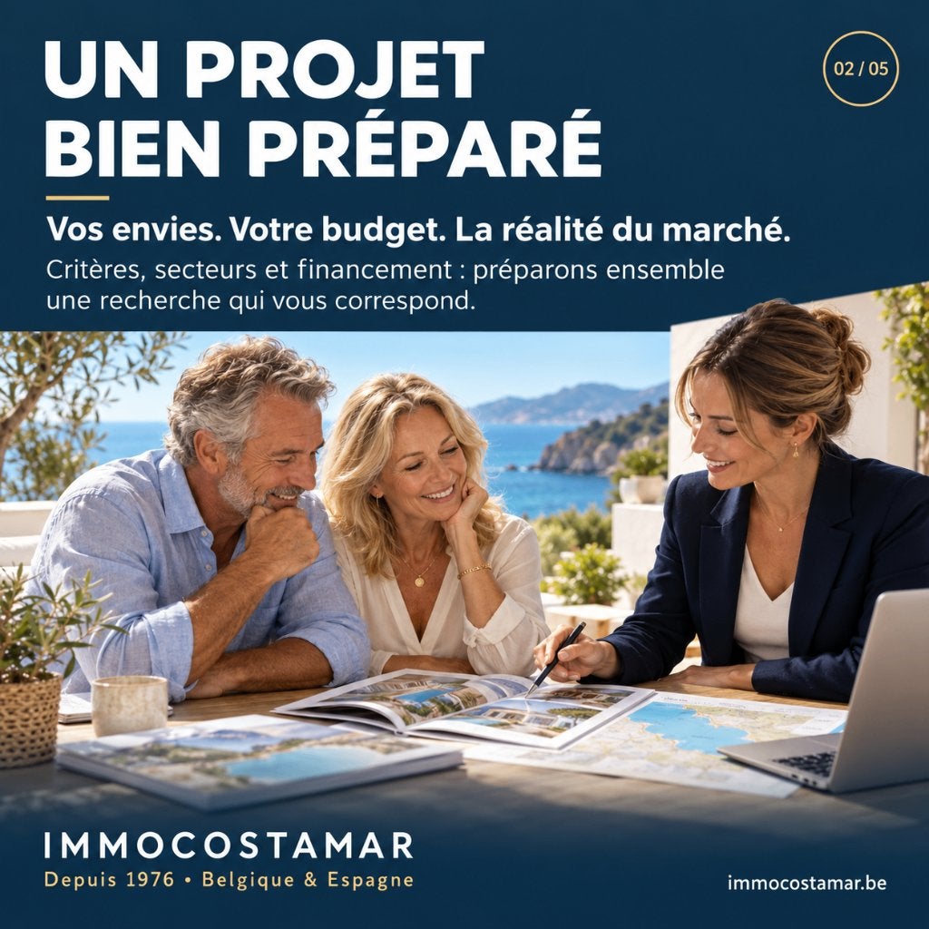 achetez un bien en Espagne ?, Immo, 120 m², Campagne, Costa Blanca y Calida, Appartement