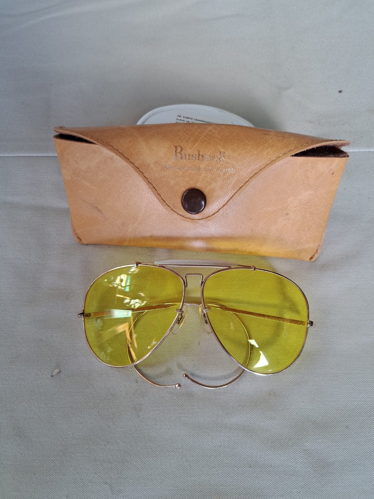 Lunettes de tir Bushnell, Enlèvement ou Envoi
