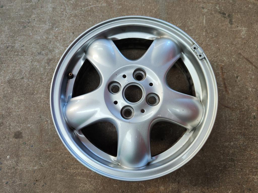 Originele MINI velg 1 X 6769404, Auto-onderdelen, Banden en Velgen, 15 inch, -, -, Nieuw