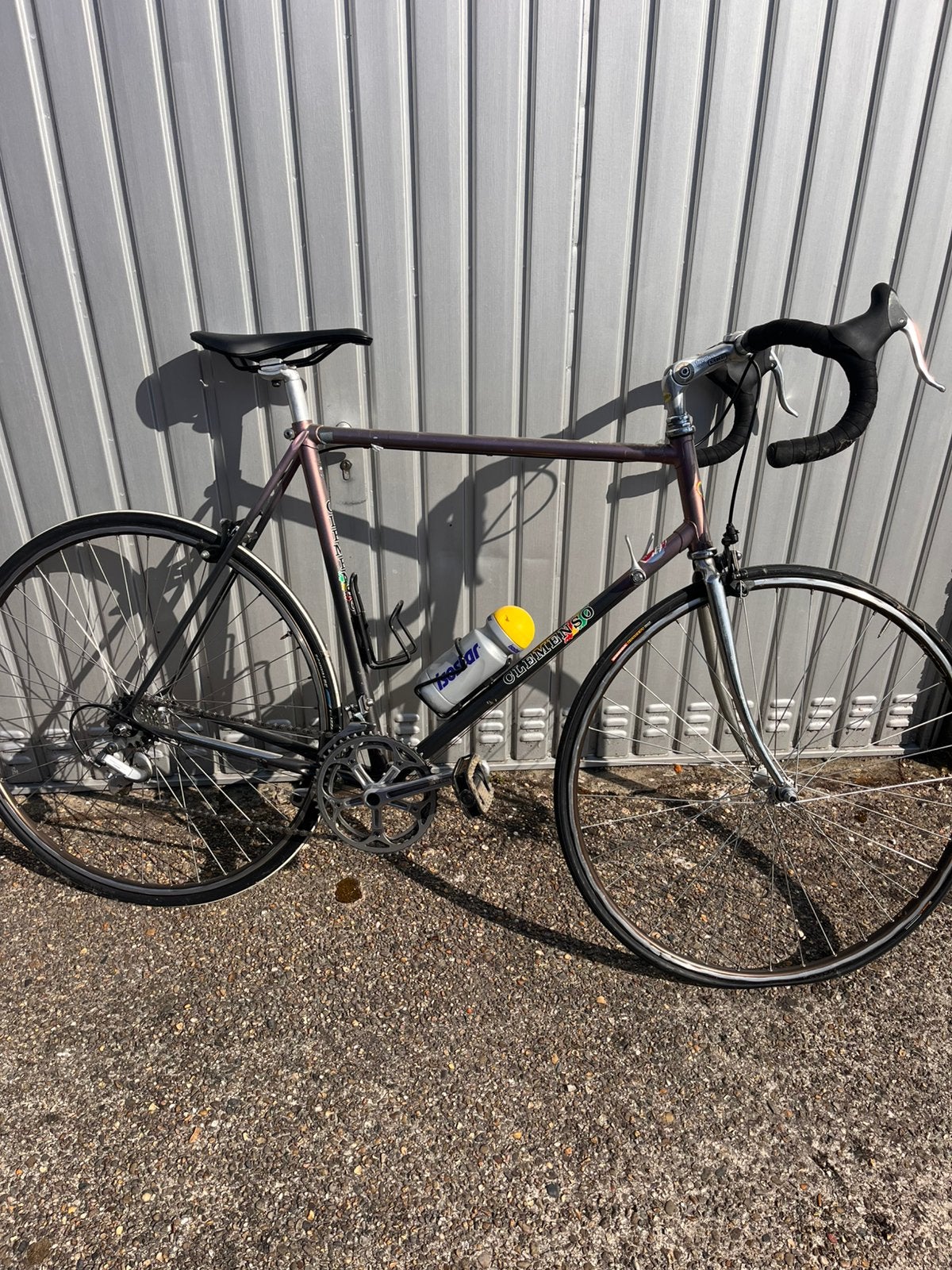 Retro koersfiets Clemenso, Ophalen, Gebruikt, Heren