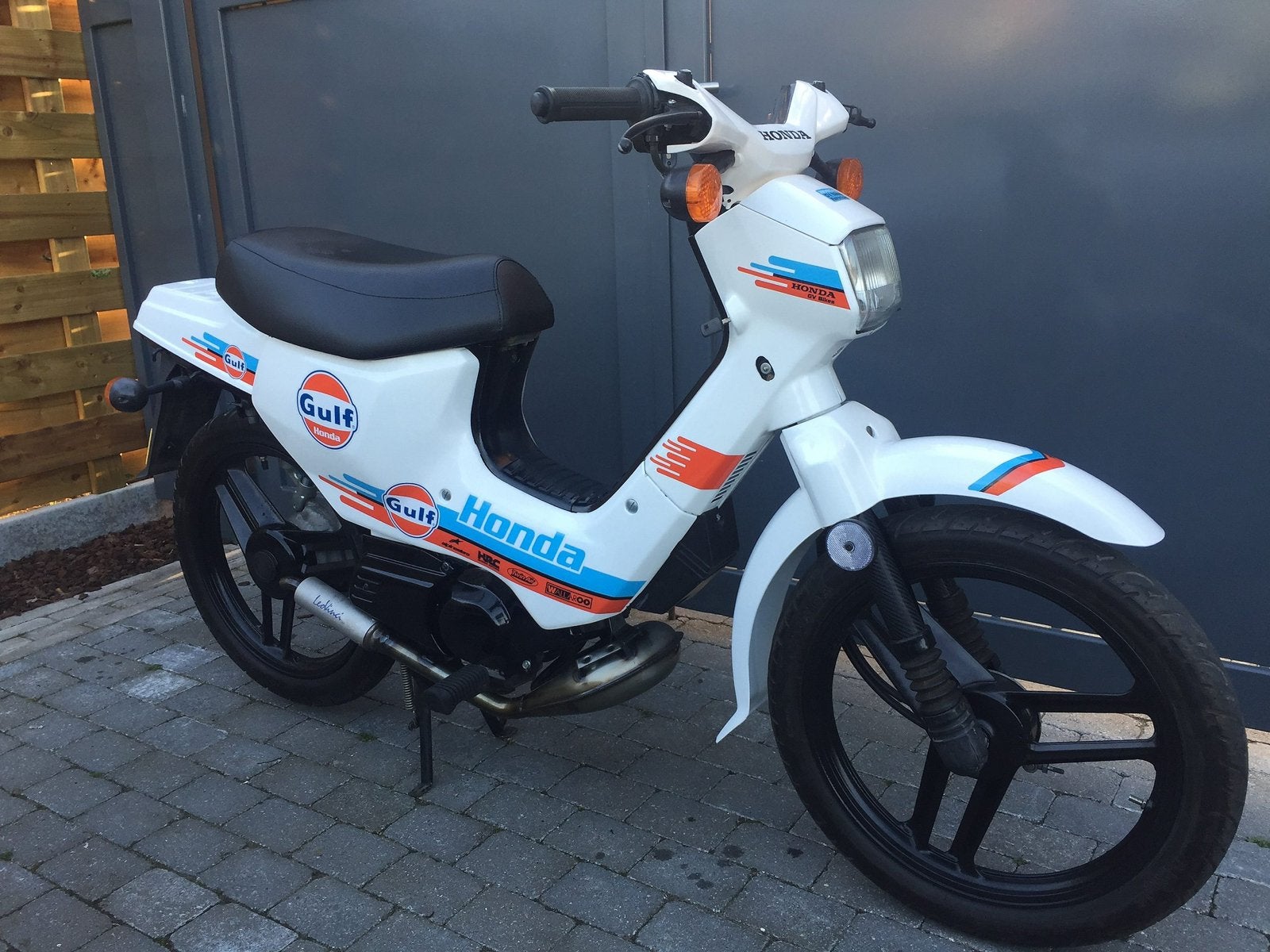 2 takt project scooters gezocht, Enlèvement, Utilisé