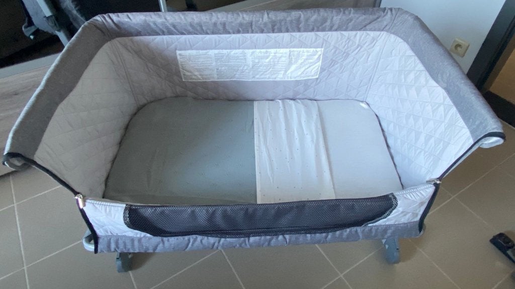 L'aventure Co Sleeper X, Enfants & Bébés, Berceaux & Lits, Enlèvement, Comme neuf, Autres types