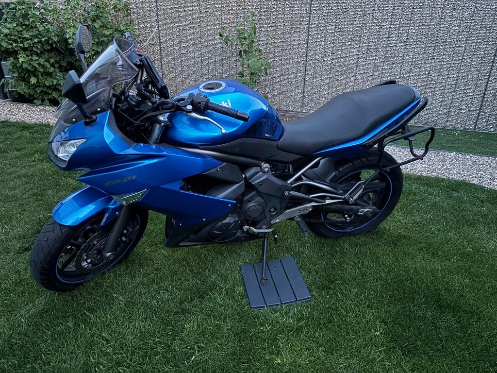 Kawasaki er6f, Motoren, Motoren | Kawasaki, Particulier