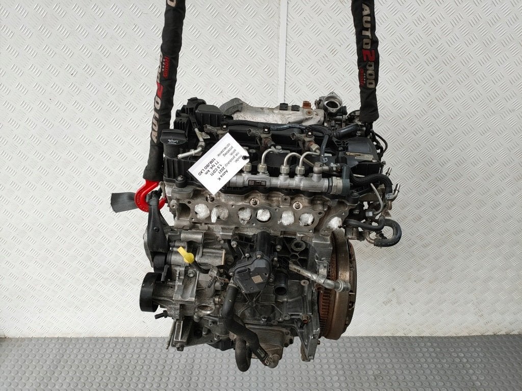 Moteur F15DVC Complet OPEL ASTRA