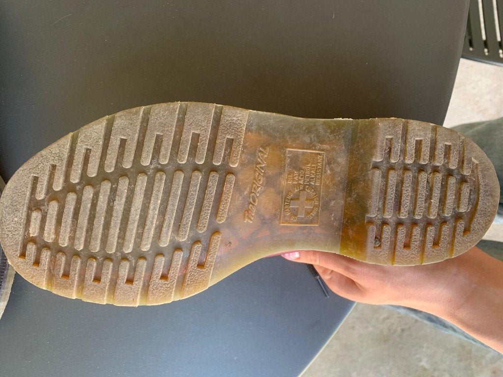 chaussures doc Martens, Ophalen, Jongen of Meisje, Doc Martens, Schoenen
