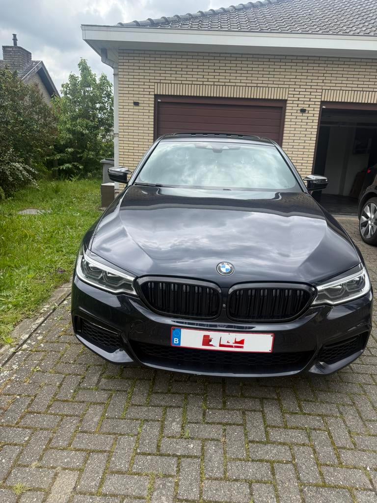 Bmw 530e hybride, Autos, 6 portes, Euro 6, Toit ouvrant, Automatique