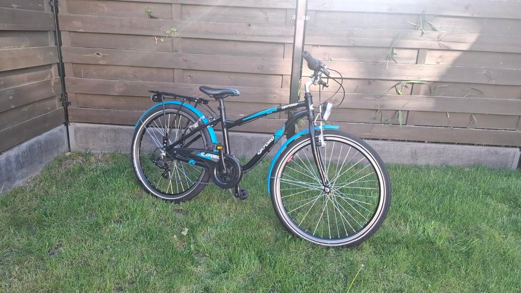 Oxford jongensfiets 24 inch, Fietsen en Brommers, Ophalen