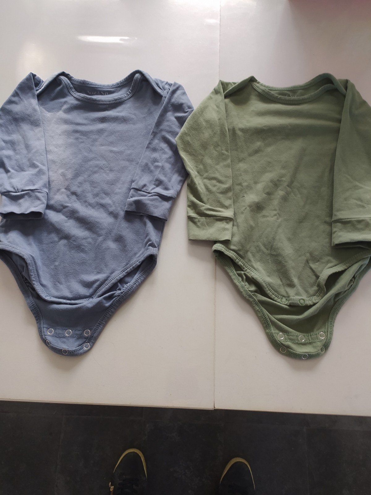 2  Boddy's, Enfants & Bébés, Vêtements de bébé | Taille 86, Enlèvement