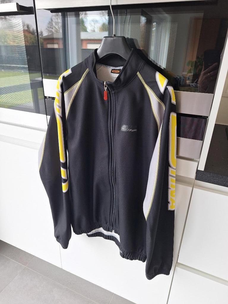fietsjasje (dik), Fietsen en Brommers, Ophalen, Heren, Zo goed als nieuw, XL