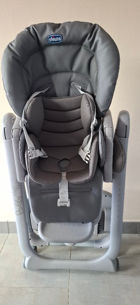Chaise Chicco, Enfants & Bébés, Enlèvement, Comme neuf, Coulissant