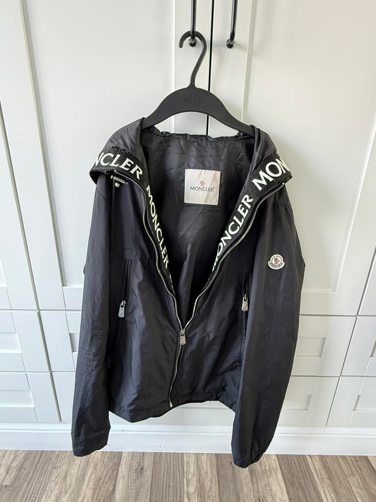 Imperméable moncler homme, Ophalen of Verzenden, Zo goed als nieuw