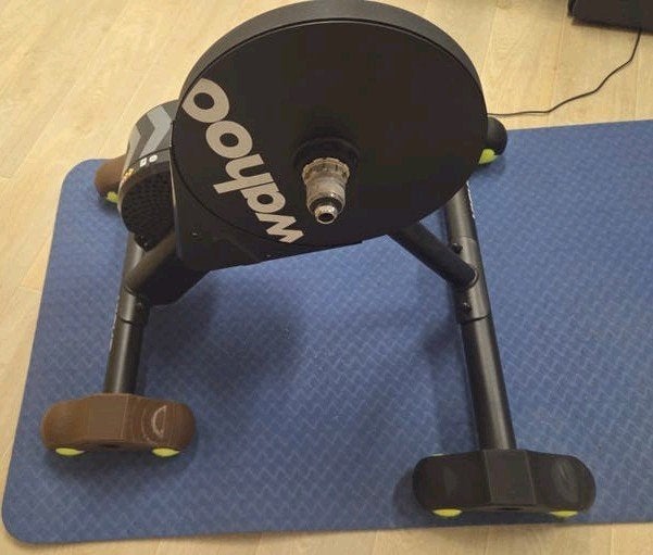 Wahoo Kickr Core met rocker feet en SRAM body, Sport en Fitness, Ophalen of Verzenden, Zo goed als nieuw