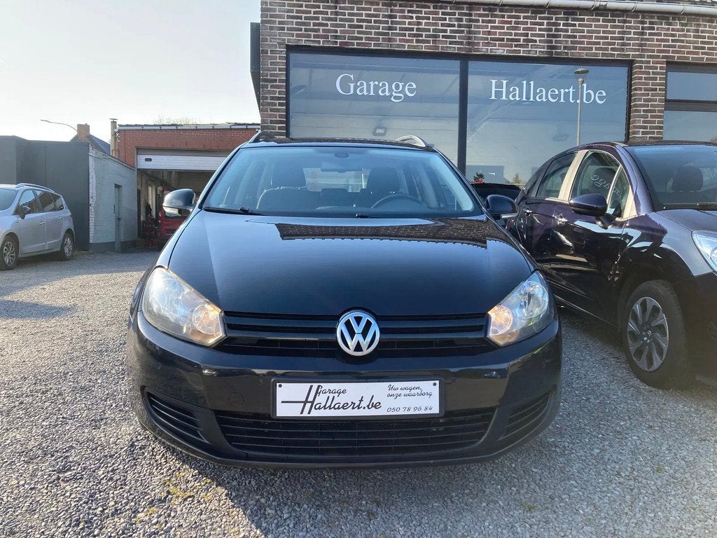 Volkswagen Golf 1 jaar Garantie, Autos, Euro 5, Achat, 90 ch, Entreprise