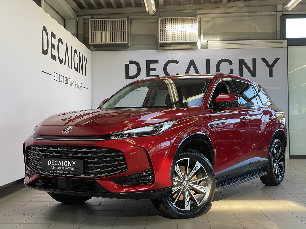 MG HS 1.5 T-GDI Luxury PHEV *360° Camera*Navigatie*Carplay, Auto's, MG, 0 min, 0 kg, Bedrijf, 5 zetels