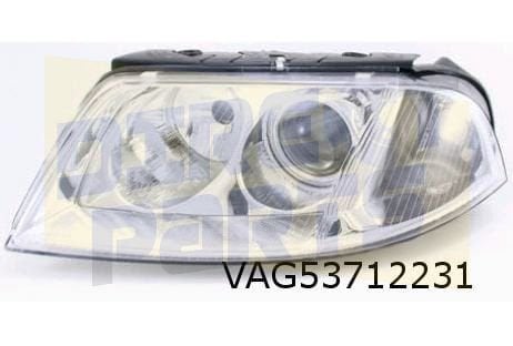 Volkswagen Passat (11/00-1/05) koplamp Links OES! 3B0941015A, Auto-onderdelen, -, -, Nieuw, -