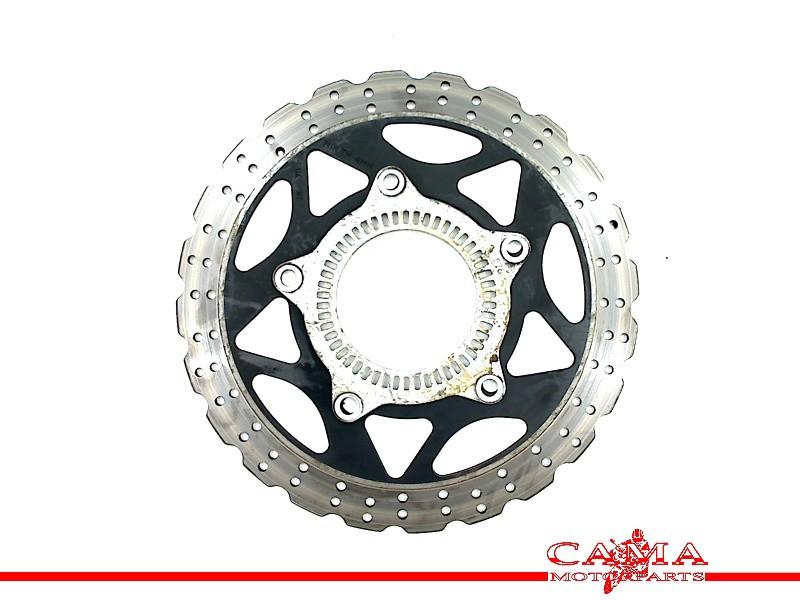 REMSCHIJF VOOR Kawasaki, Dhr. S. di Majo, Gebruikt, Info@cama-motorparts.nl, P.J. Troelstraweg 8 8
3144 CX  MAASSLUIS, NL