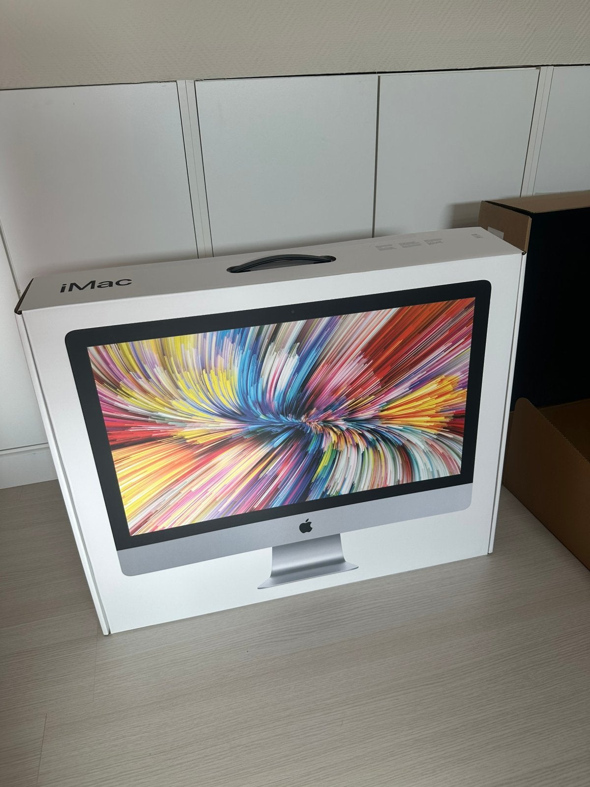 Apple iMac 27” Retina 5K 2020 – i7 – 16GB – 1TB –Nieuwstaat, Informatique & Logiciels, Enlèvement ou Envoi, SSD, IMac, Comme neuf