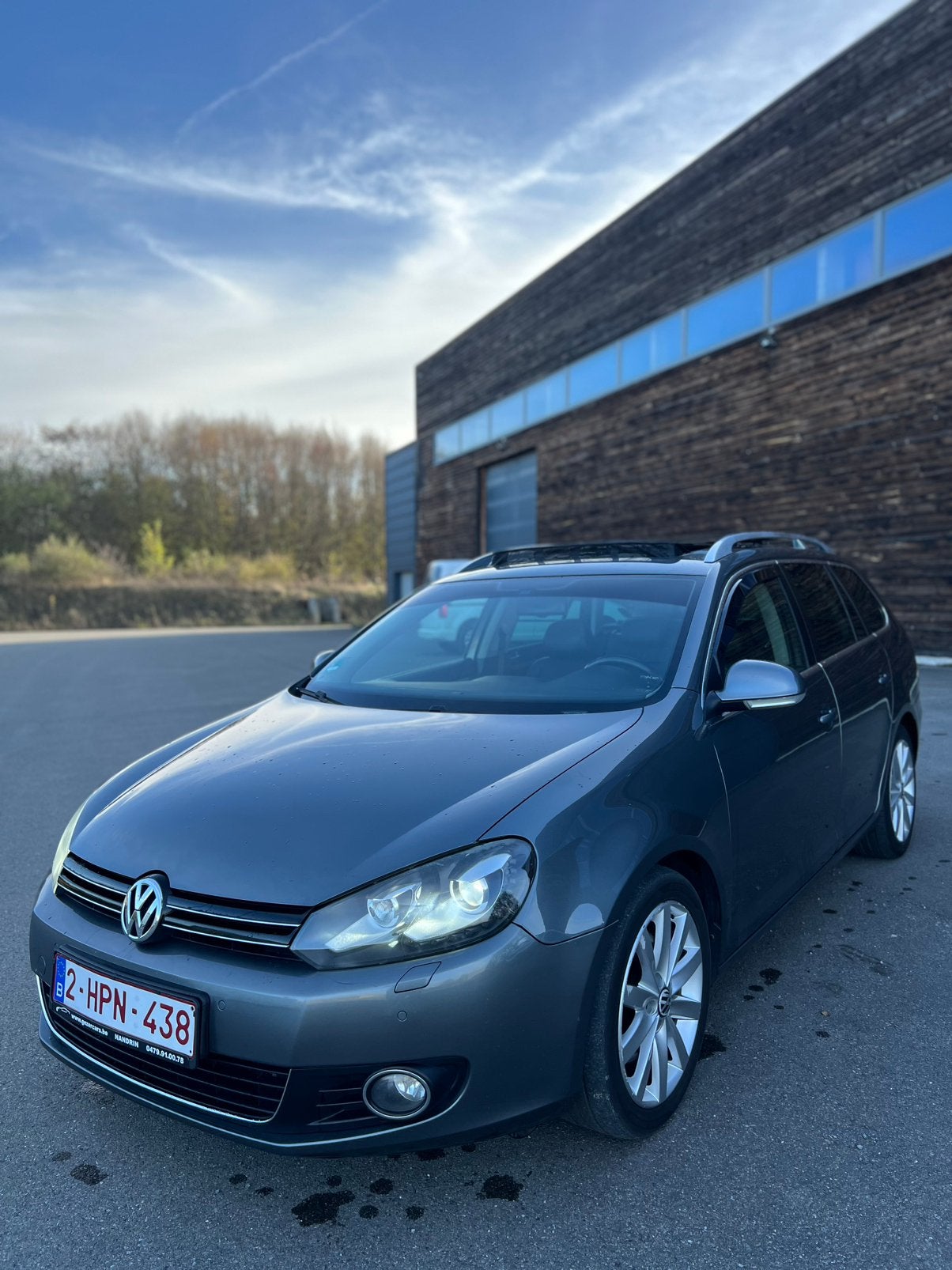 Golf 6 automaat, Auto-onderdelen, Ophalen, Gereviseerd
