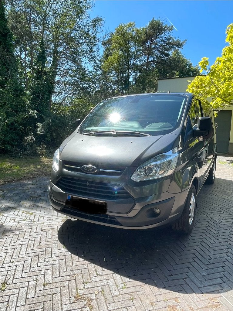 Ford Transit Custom 2016, Electronic Stability Program (ESP), Achat, 3 places, Boîte manuelle