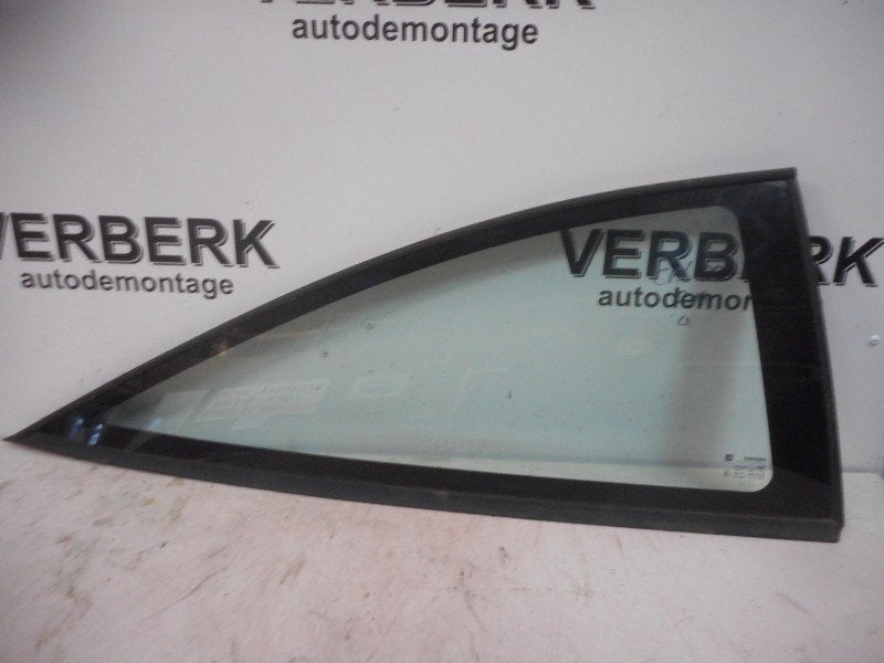 VITRE LATERALE ARRIÈRE DROIT Opel Calibra (90346020), Opel, Opel Automobile GmbH, Utilisé, Kontakt-opel@opel.com