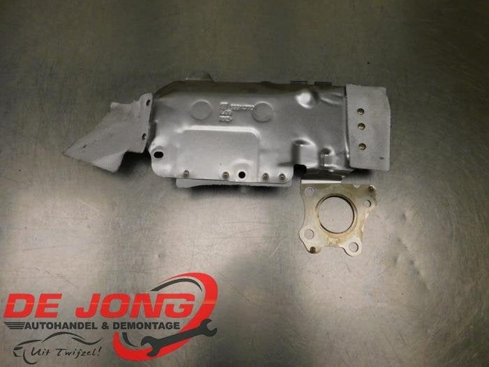 Bouclier thermique échappement d'un Opel Astra, -, Opel, 3 mois de garantie, Utilisé