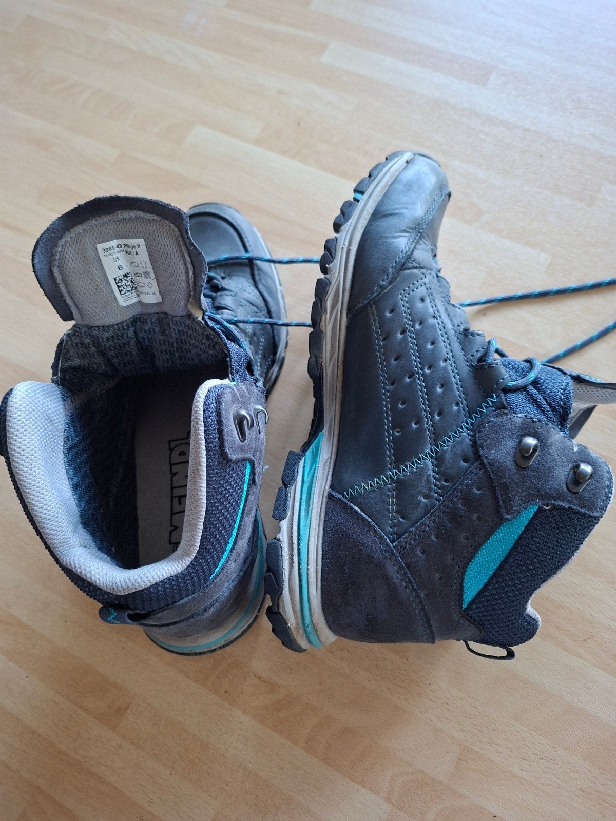 Chaussures de randonnée Meindel., Enlèvement ou Envoi, Comme neuf, Chaussures