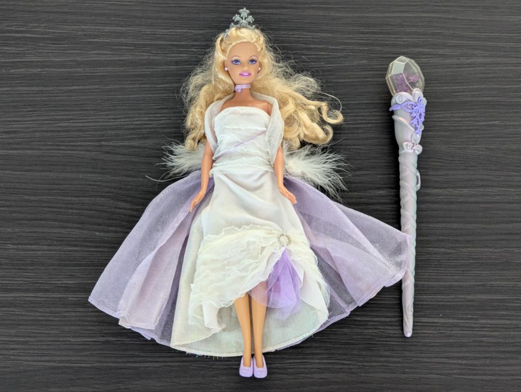Annika uit Barbie en de Magie van de Pegasus, Ophalen of Verzenden