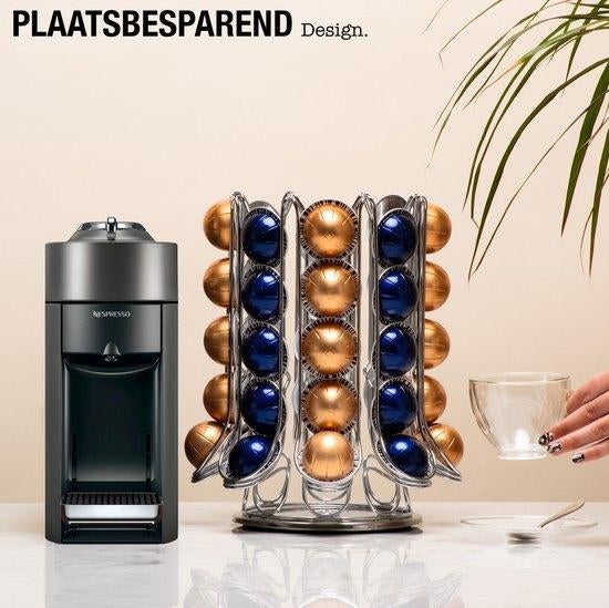 Nespresso capsulehouder – draaibare koffiecup houder, Ophalen, Nieuw