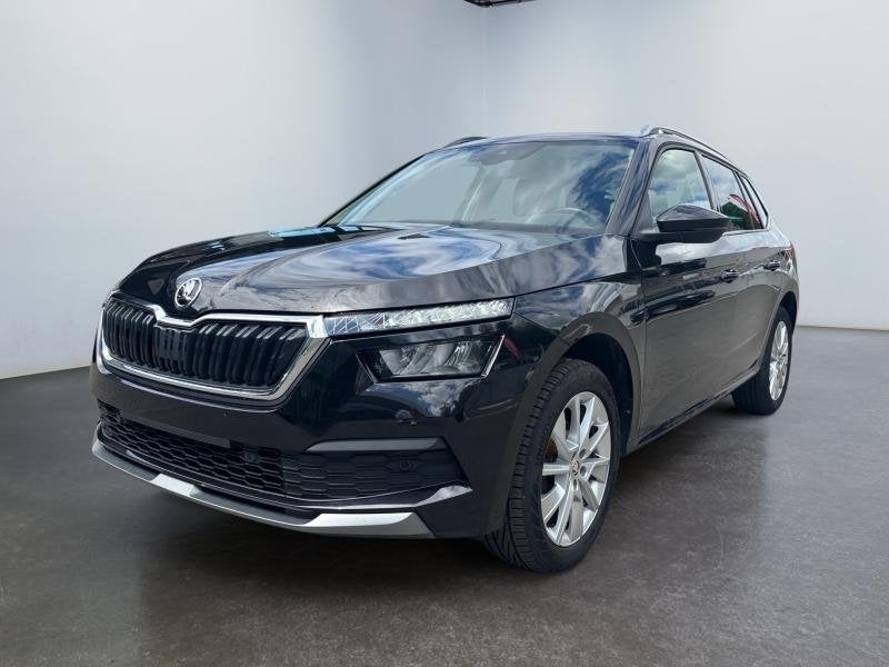 Skoda Kamiq Ambition | 1.0 tsi 110cv | GPS | Caméra | Carpl, Autos, Skoda, Achat, Euro 6, Entreprise, Boîte manuelle