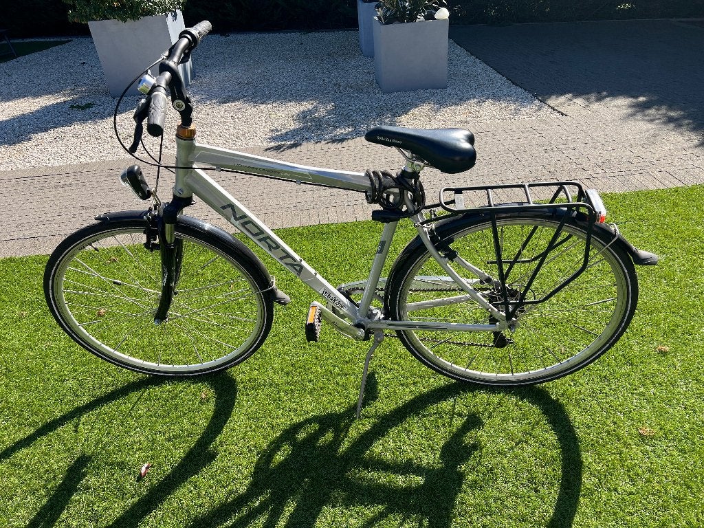 Fiets, Autres marques, Vitesses, Frein sur jante, 65 cm ou plus
