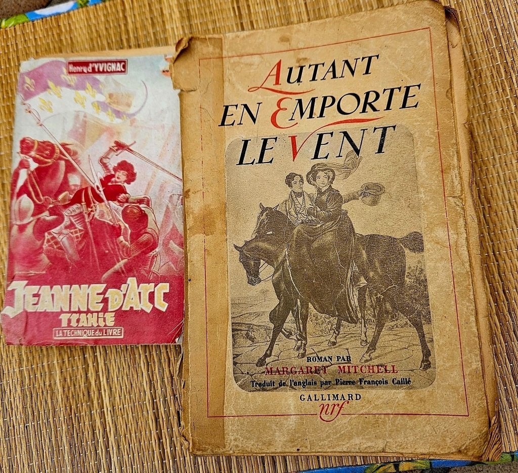Livres anciens, Antiquités & Art, Enlèvement